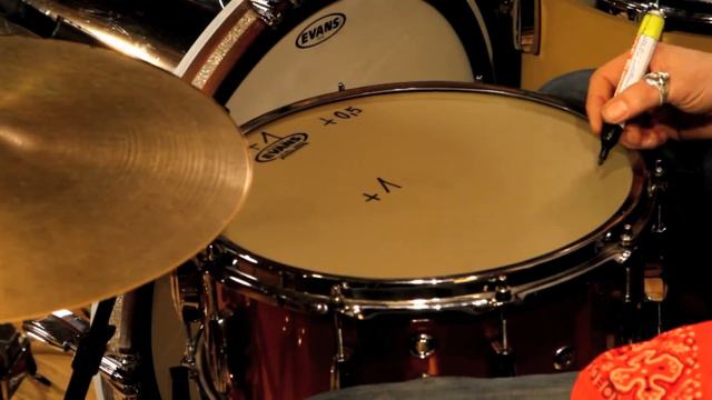 The greatest snare drum tuning trick EVER! смотреть онлайн