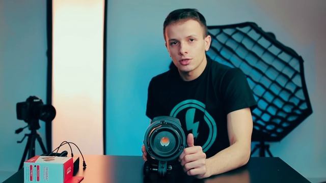UNBOXING Jinbei HD610 - Lampa plenerowa смотреть онлайн