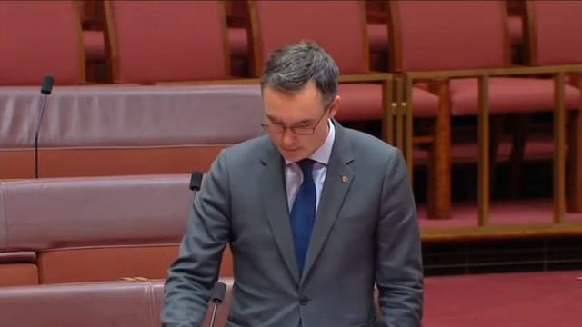 Tim Storer on Australian Refugees (6/12/2018) смотреть онлайн