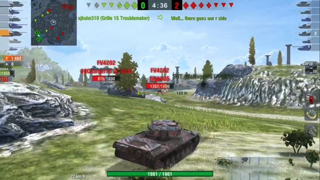 How To Play Leopard 1 WoT Blitz смотреть онлайн