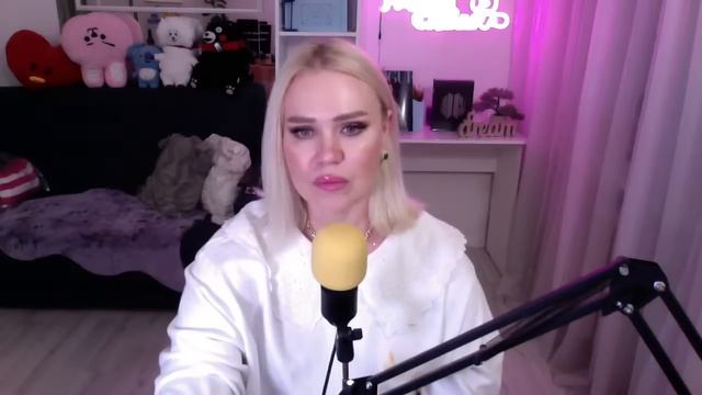 СТРИМ Фф Ласковый Волчонок 1 ч. 29.09.2022 смотреть онлайн