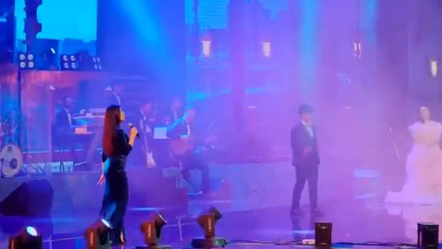 Милена Мадмусаева, Шахзода Мухамедова, Аббос Сулаймонов, Иброхим Нурматов. Гузал кечаларда