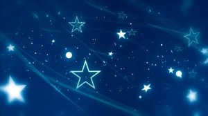 Футаж Звезды