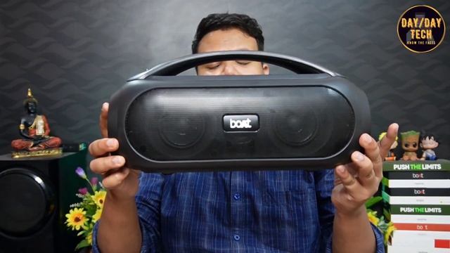 Boat Party Pal 50 Unboxing & Review With Sound Test ⚡ RGB Bluetooth Speaker Under 5000??? смотреть онлайн