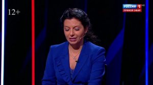 Маргарита Симоньян — о переломе на фронте и российской мечте
