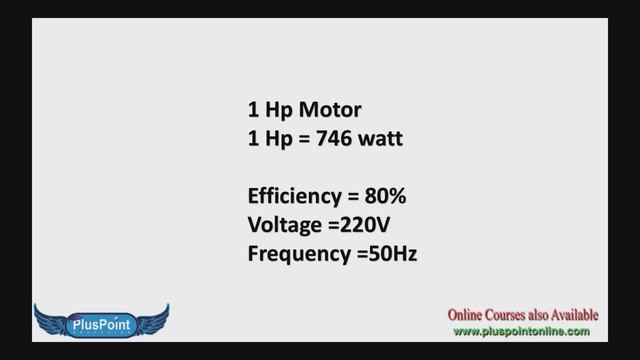 Which Hp motor Which Capacitor Required? | कौन सी एचपी मोटर किस कैपेसिटर की आवश्यकता है смотреть онлайн