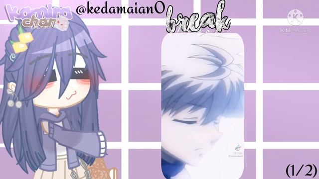 Tokyo Revengers React To Takemichi As Killua||TR||HxH||Cringe?||AU||short||