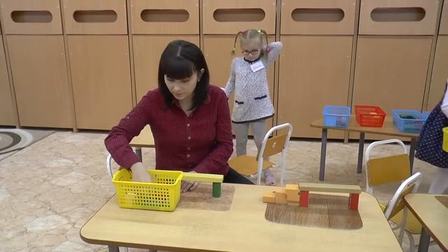 Занятие в разновозрастной группе, воспитатель Сидорова Светлана Юрьевна смотреть онлайн
