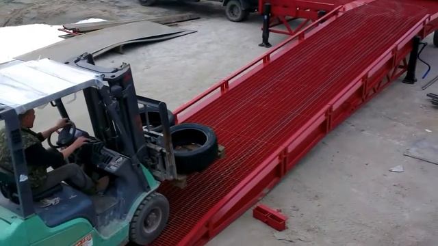 Мобильная рампа, Амидекс смотреть онлайн