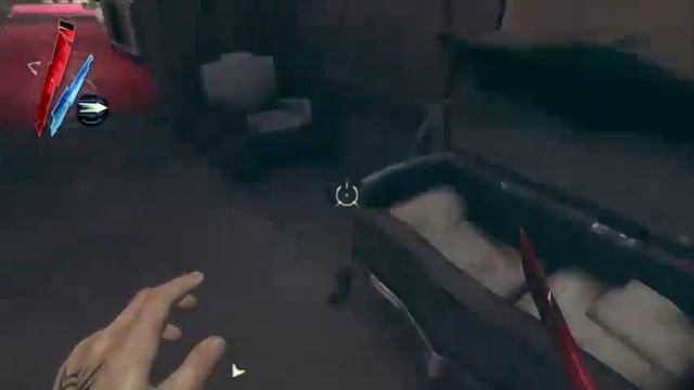 Dishonored - Dr. Galvani's office Safe Combination смотреть онлайн