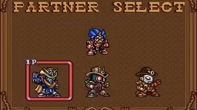 SNES SD The Great Battle 5 смотреть онлайн