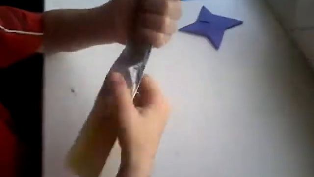 Сори кең и нож складной из бумаги смотреть онлайн