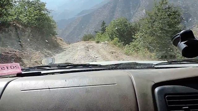 Vardani dzor, Toyota Hilux Surf 2 смотреть онлайн
