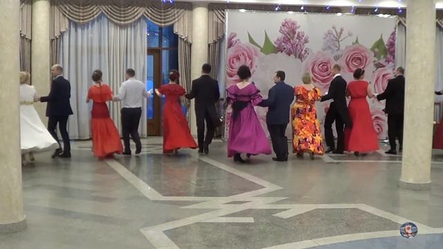 Московская кадриль. Бал Любви в Мраморном зале смотреть онлайн