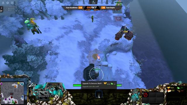 Dread | Dota2 - Troll & Elves 2 | 8 Февраля смотреть онлайн