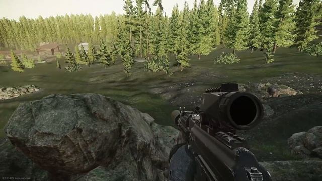 Идеальное оружие с оптикой • Escape from Tarkov №19 • 1440p60fps смотреть онлайн