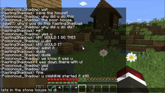 Câu Chuyện Đáng Sợ Về Entity 303, Tử Thần Minecraft | Minecraft Creepypasta #9 смотреть онлайн