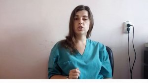 Важно! Желтый налет на языке!