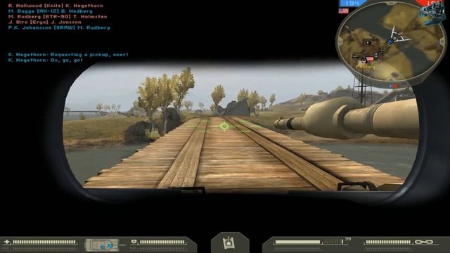Battlefield 2 Gameplay (HD) смотреть онлайн