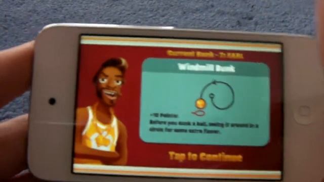 App Review: Slam Dunk King смотреть онлайн