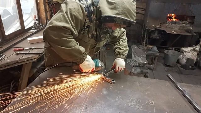 зачистка сварочного шва болгаркой смотреть онлайн