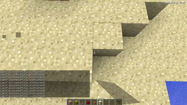 Как сделать прыгающий блок в майнкарфт 1.7+ смотреть онлайн