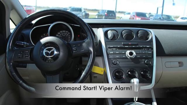 2007 Mazda CX-7 Grand Touring смотреть онлайн