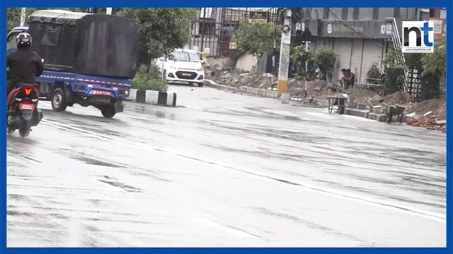 यस्तो छ आजको मौसम || Nepal Times смотреть онлайн
