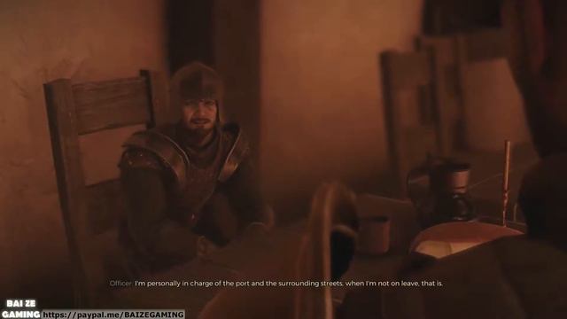 New Serene! Governors Palace! Missing in Action Guide! Silver Coin Guard! Greedfall 3 смотреть онлайн