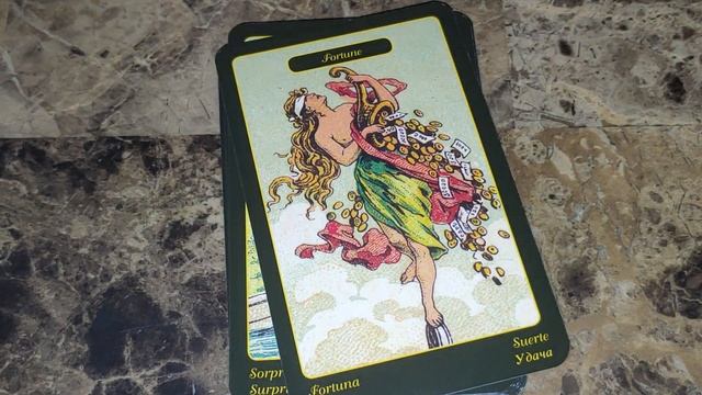 Unboxing the Gypsy Oracle Cards!!! смотреть онлайн