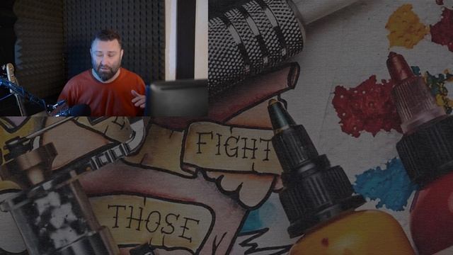 Разновидности Стилей и Техник нанесения татуировок смотреть онлайн