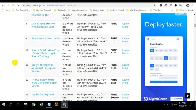 Udemy Course - How to Get Unlimited Courses for Free 2019 смотреть онлайн