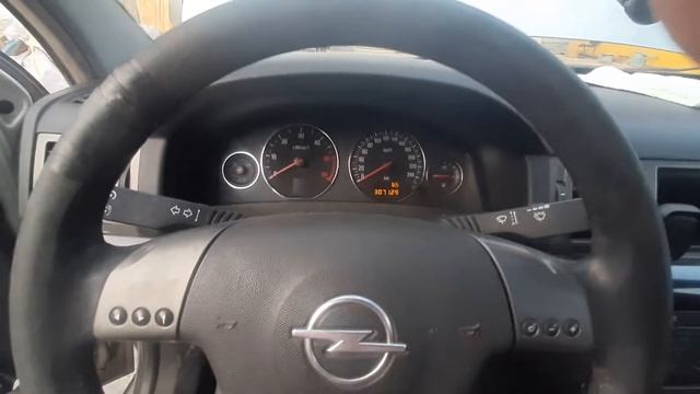 Opel Signum, Z19DT, 1.9CDTi, 2004 года не заводился из-за регулятора давления. #опельсигнум #опель смотреть онлайн