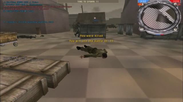 Battlefield 2 Battlegroup Frontlines #1 смотреть онлайн