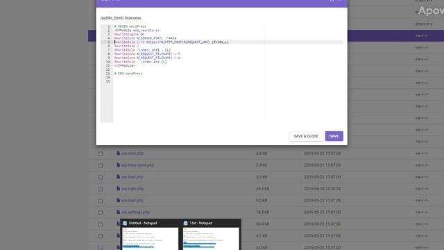 Enforcing https on all WordPress pages смотреть онлайн
