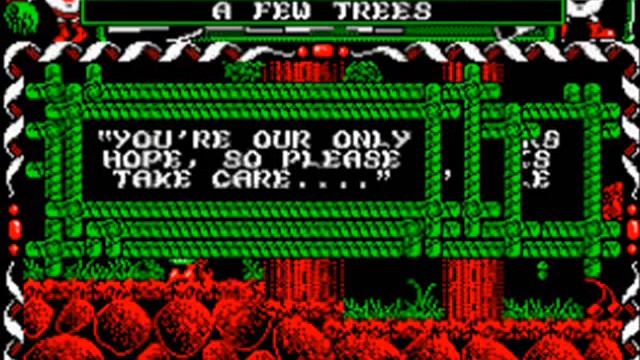 Let's play Dizzy: Prince of the Yolkfolk - 01 - Here we go again смотреть онлайн