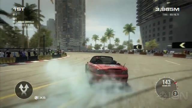 IGN Reviews - Grid 2 Video Review