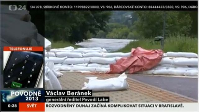 Ostuda - generální ředitel Povodí Labe смотреть онлайн