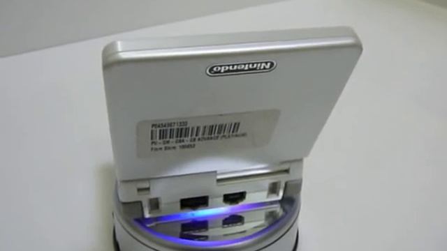 Nintendo Gameboy Advance System SP GBA Pearl White Final Fantasy Game Boy Console смотреть онлайн