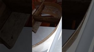 как загнуть уголок 40х40 для арки