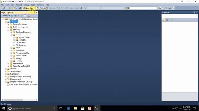 Install SQL Server 2014 Management Studio смотреть онлайн