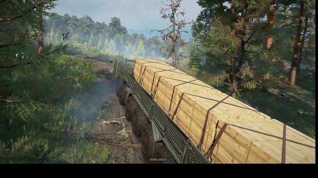 SNOWRUNNER - Mod Review: DLC Zikz Pack смотреть онлайн