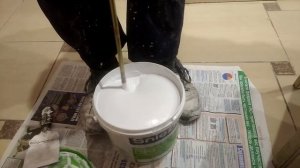 ПРОСТО и ДЕШЕВО Декоративная Штукатурка из шпаклевки.