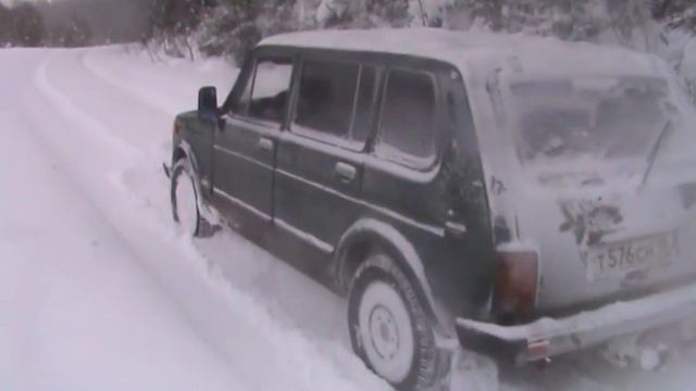ВАЗ 2131 смотреть онлайн