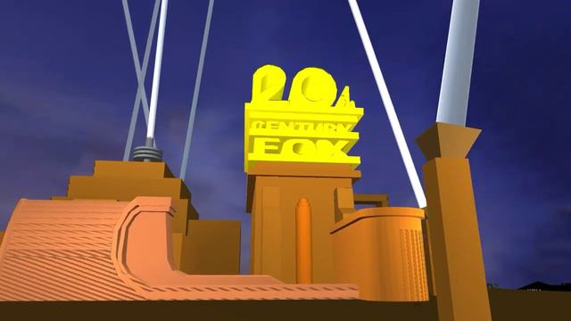20th Century Fox Interactive Crossover 2000 Beta Remake For Prisma3D Android смотреть онлайн