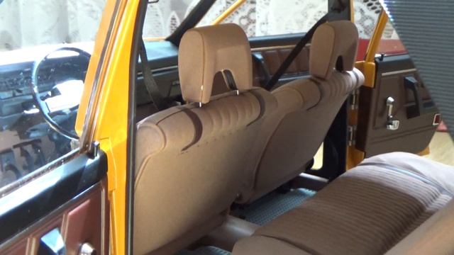 FSO  Polonez 1500 DeAGOSTINI SKALA 1:8