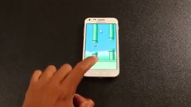 cheat & Win the very famous game flappy bird смотреть онлайн