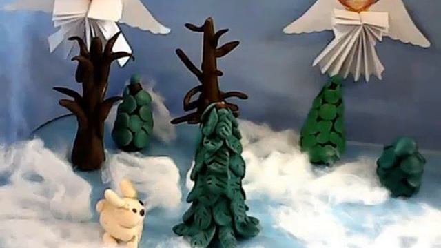 Чудеса под Рождество смотреть онлайн