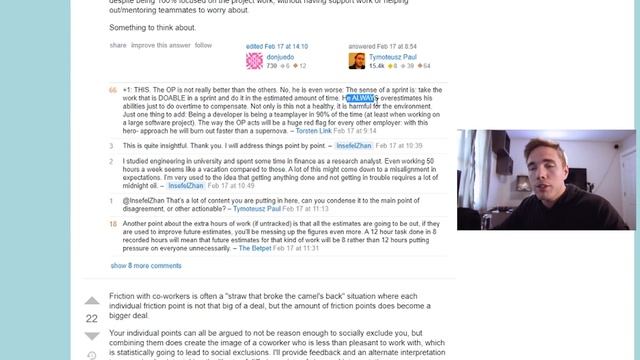 The Disgusting Corporate Simps on StackExchange | #grindreel #theworkplace смотреть онлайн