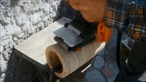 Самодельная колонка из фанеры